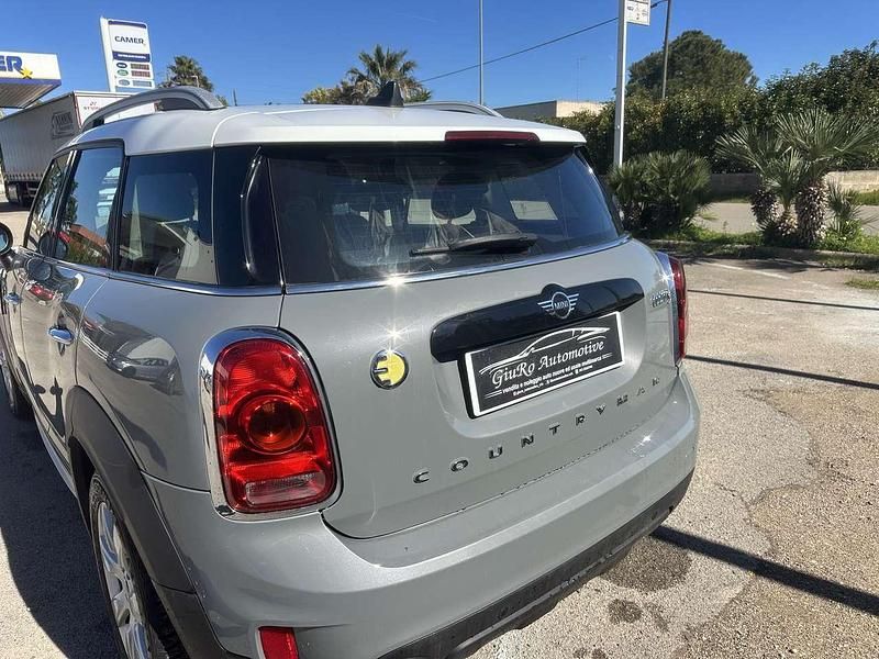 Usata Mini Cooper S Countryman Hype 136 CV (100 kW) 2018 Other SUV