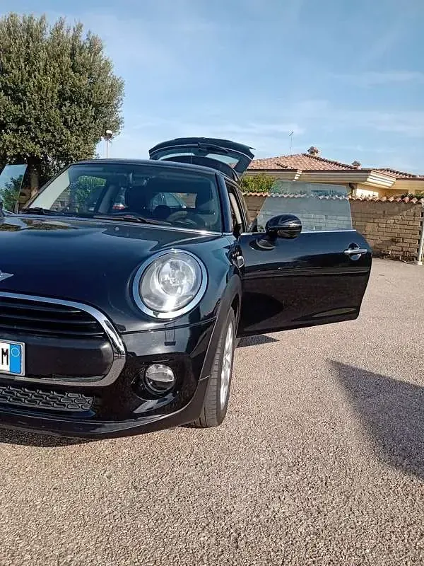Usata Mini One D 90 CV (66 kW) 2014 Utilitaria