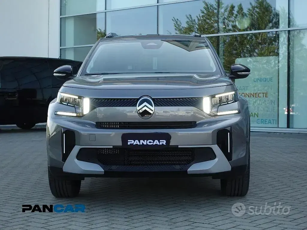Usata Citroën C3 Aircross PureTech 101 CV (74 kW) 2025 Grigio SUV