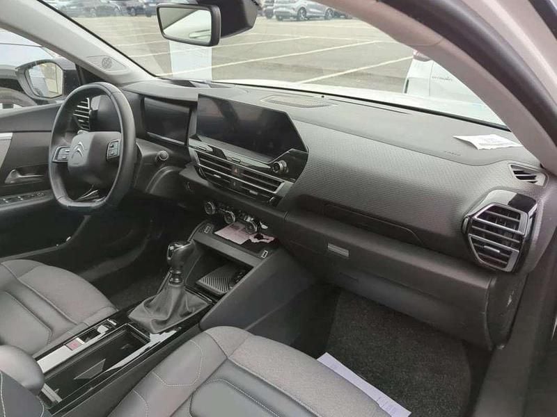 Usata Citroën C4 PureTech 131 CV (96 kW) 2023 Bianco Berlina