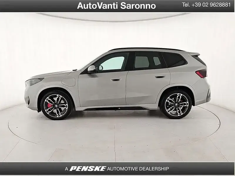 Usata BMW X1 M Sport 245 CV (180 kW) 2025 Argento SUV