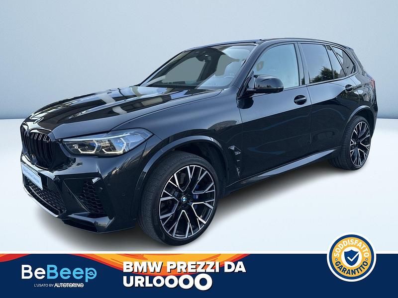 Nero metallizzato Usata 2022 BMW X5 Comfort Edition SUV | 70.900 € - Immagine 1/3