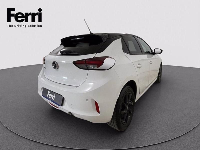 Usado Opel Corsa S 101 HP (74 kW) 2023 Branco Citadino