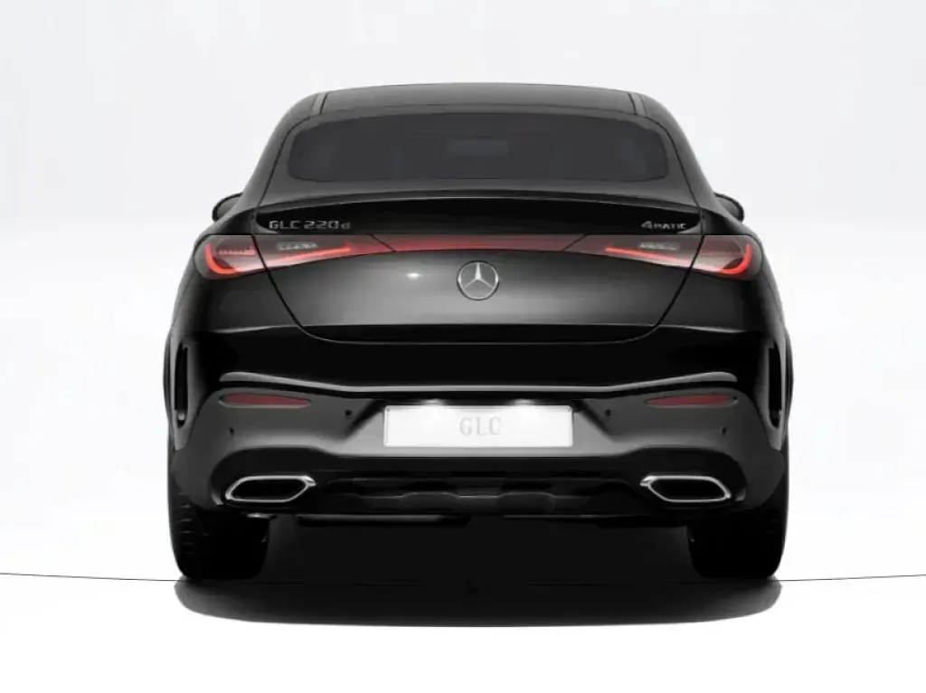 Nuova Mercedes GLC220 AMG Line Premium 197 CV (144 kW) 2026 Nero / metallizzato SUV