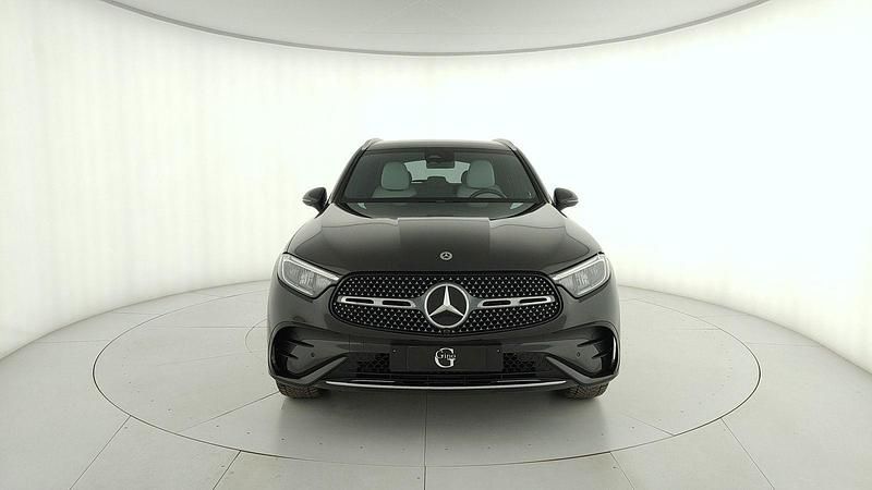 Usata Mercedes GLC220 Advanced Plus 197 CV (144 kW) 2024 Antracite SUV