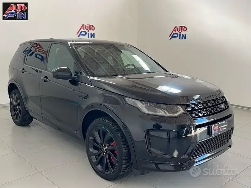 Usata Land Rover Discovery Sport SE 180 CV (132 kW) 2020 Other SUV