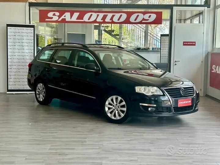 2t c9x Usata 2010 VW Passat Station wagon | 3999 € (Buon prezzo) - Immagine 1/4