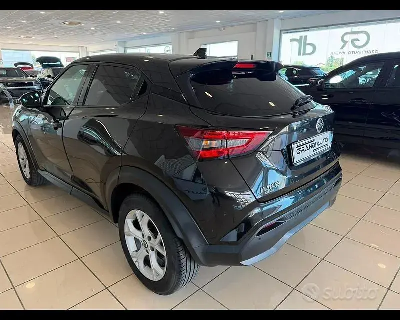 Usata Nissan Juke 117 CV (86 kW) 2020 Nero SUV