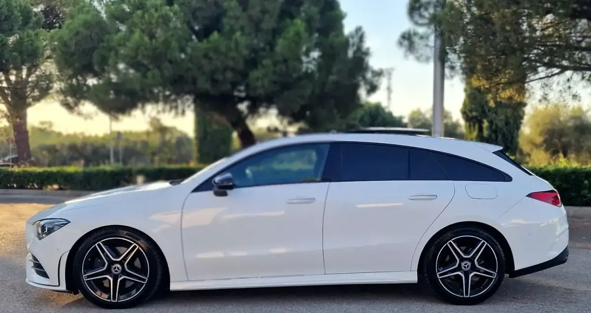 Usata Mercedes CLA200 Shooting Brake Premium 150 CV (110 kW) 2019 Station wagon