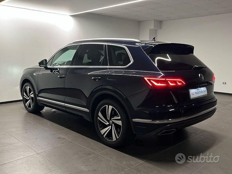 Usata VW Touareg Atmosphere 381 CV (280 kW) 2021 Other SUV