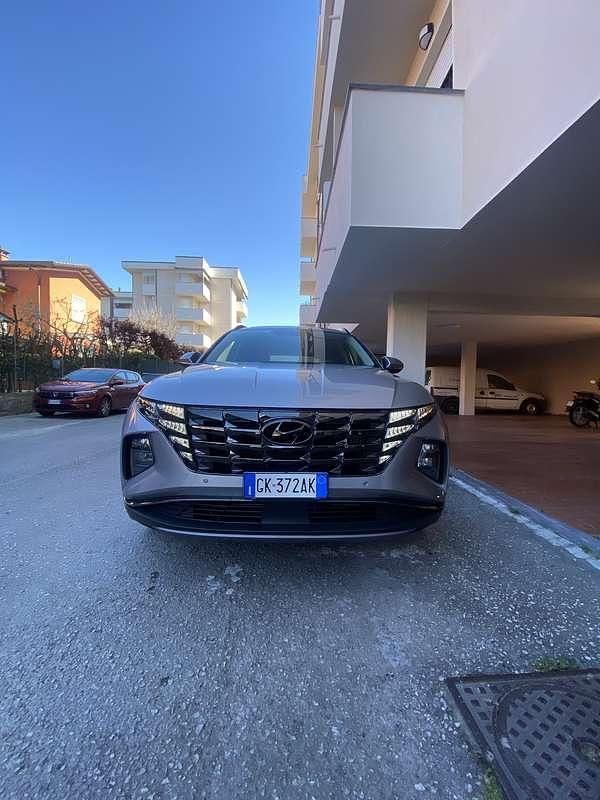 Usata Hyundai Tucson 234 CV (172 kW) 2022 SUV