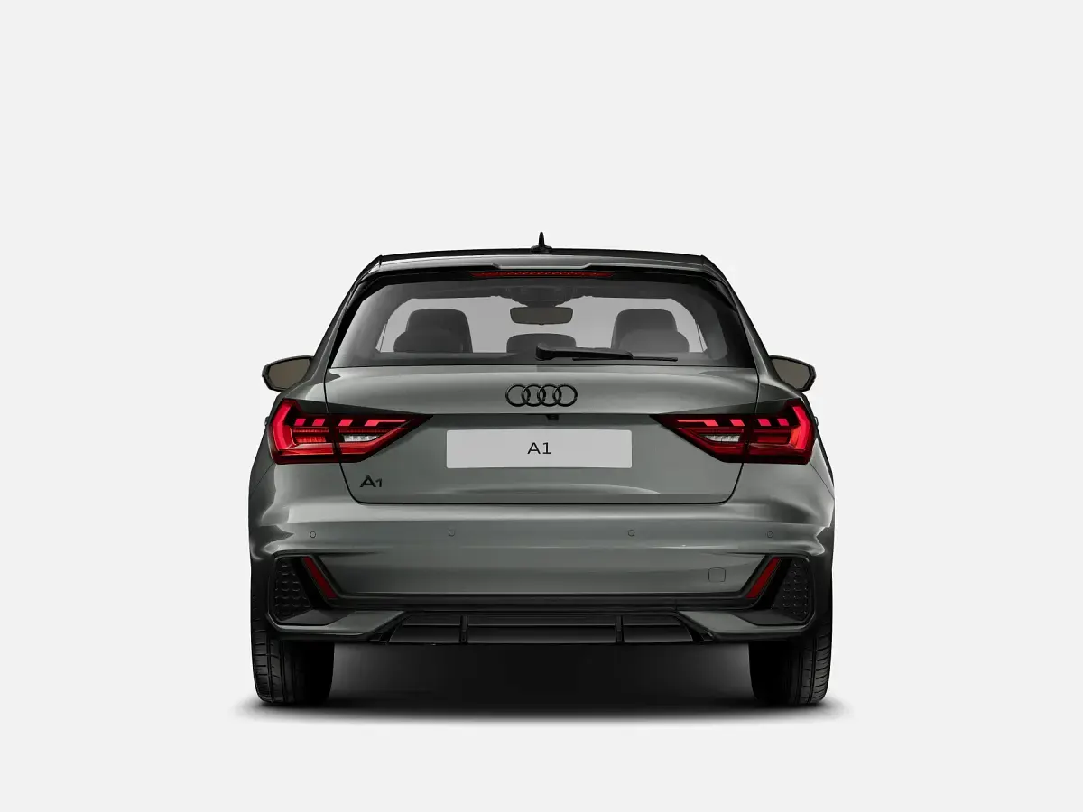 Nuova Audi A1 S-Line 116 CV (85 kW) 2026 Grigio chronos metallizzato SUV