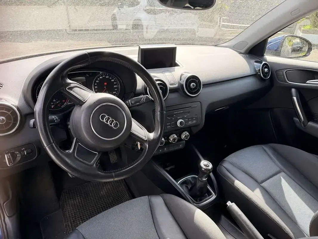 Usata Audi A1 Sportback Ambition 105 CV (77 kW) 2013 Utilitaria