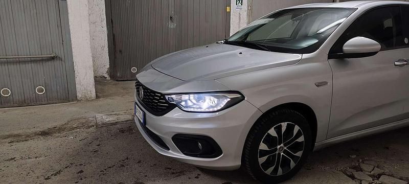 Usata Fiat Tipo Mirror 95 CV (69 kW) 2021 Berlina