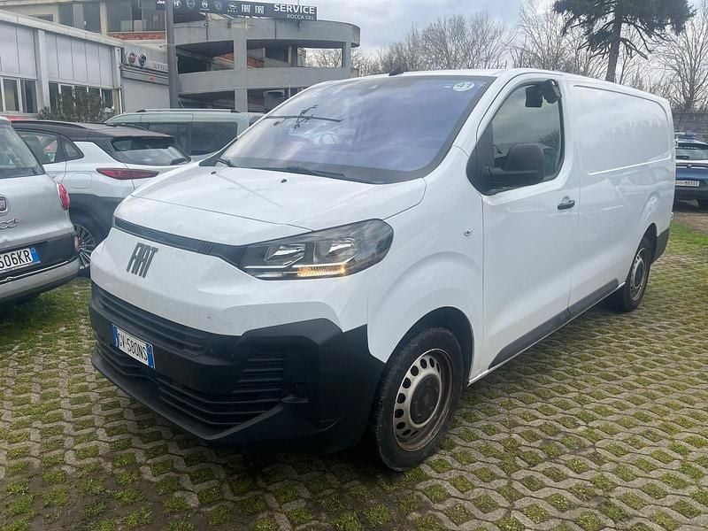 Usata Fiat Scudo S 144 CV (105 kW) 2025 Bianco Furgone