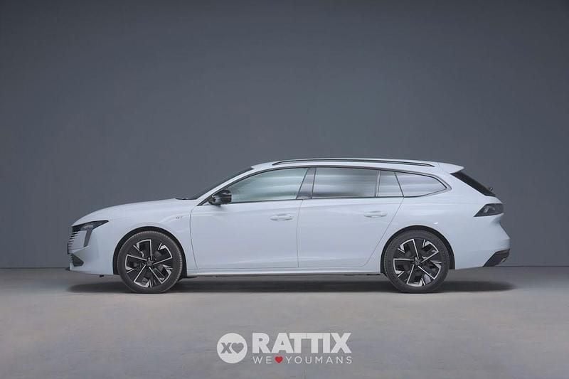Usata Peugeot 508 SW GT 131 CV (96 kW) 2024 Bianco okenite Station wagon