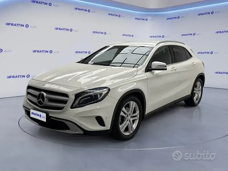 Usata Mercedes GLA200 136 CV (100 kW) 2014 SUV