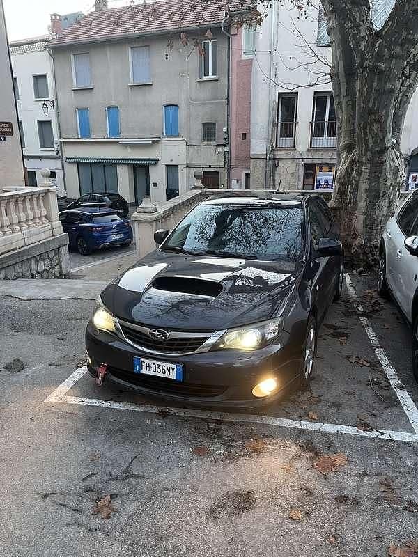 Usata Subaru Impreza Sport 150 CV (110 kW) 2009 Berlina