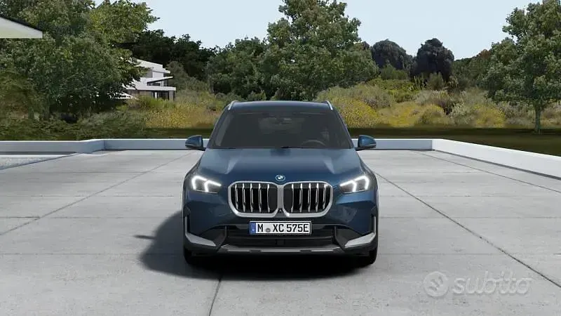 Nuova BMW X1 Comfort Edition 245 CV (180 kW) 2026 Blu SUV