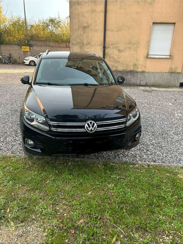 Usato 2012 VW Tiguan 2.0 Diesel 170 CV (12.500 €)