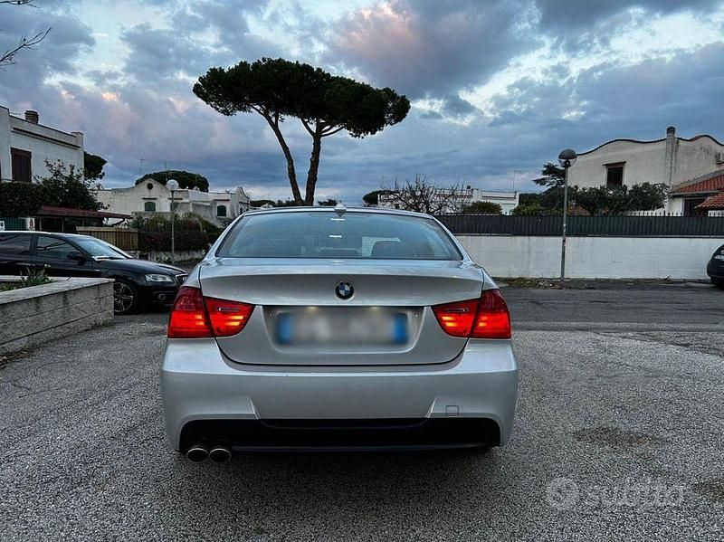Usata BMW 316 2010 Grigio Berlina