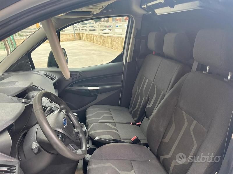 Usata Ford Transit Connect Trend 100 CV (73 kW) 2016 Bianco Monovolume