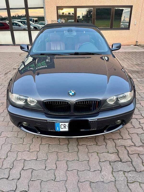 Usata BMW 320 Cabriolet 150 CV (110 kW) 2005 Cabrio