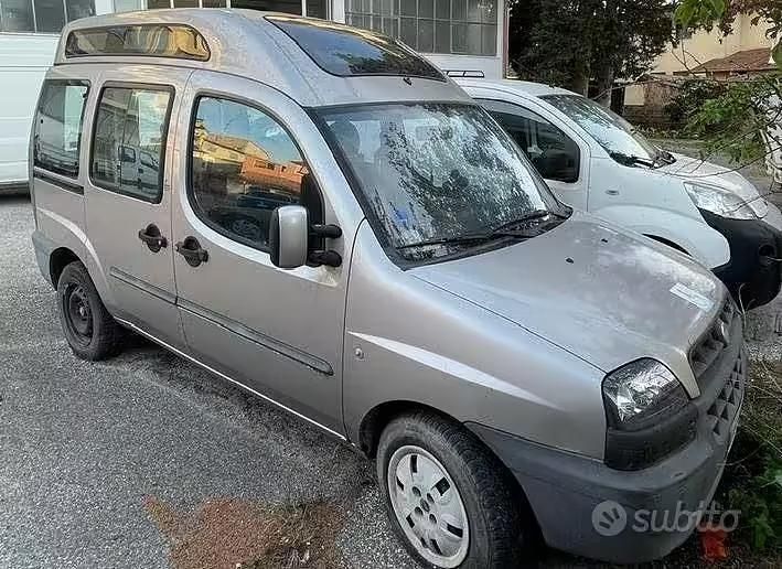 Usata Fiat Doblò 2002 Monovolume
