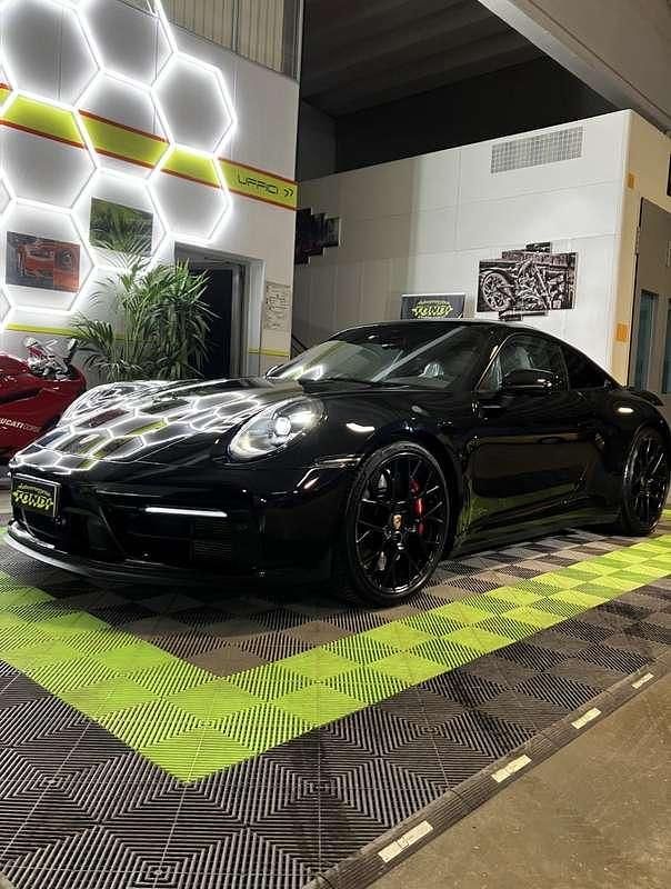 Usata Porsche 911 Carrera GTS 480 CV (353 kW) 2022 Coupé