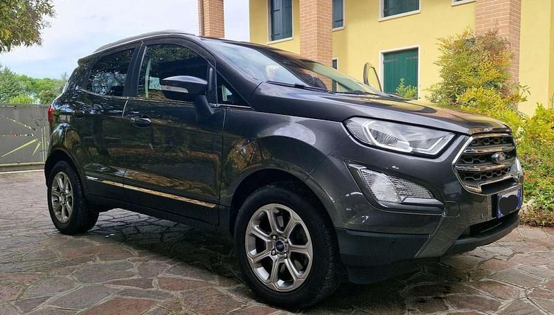 Usata Ford Ecosport ST-Line 101 CV (74 kW) 2019 SUV