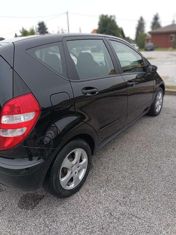 Usata Mercedes A150 Classic 95 CV (69 kW) 2009 Monovolume