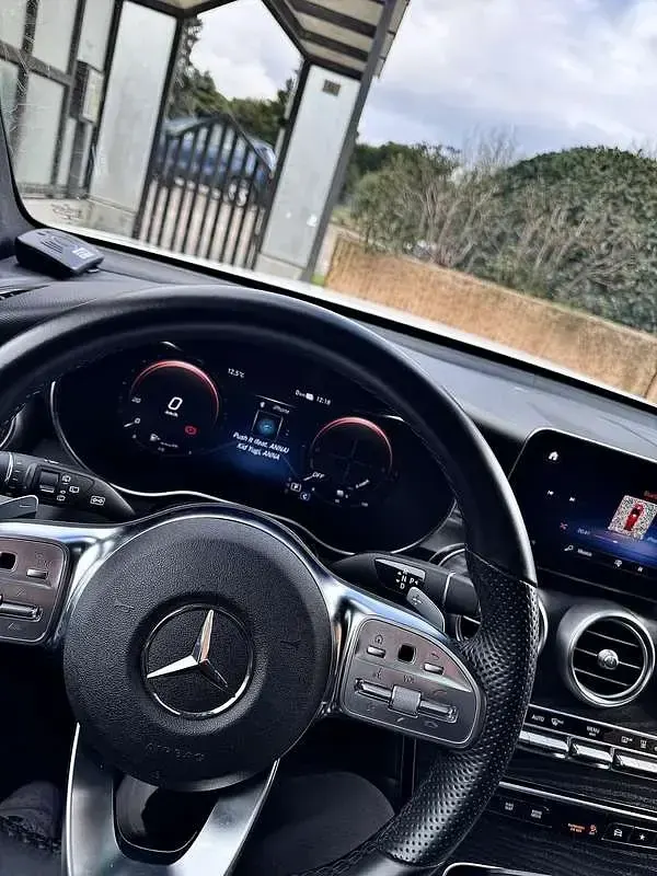 Usata Mercedes GLC300 194 CV (142 kW) 2022 SUV