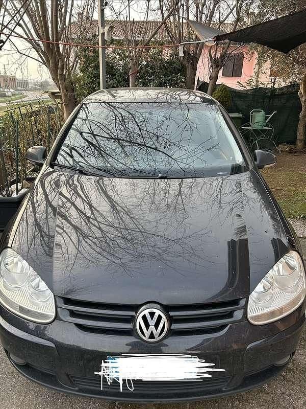 Usata VW Golf V Comfortline 105 CV (77 kW) 2007 Berlina