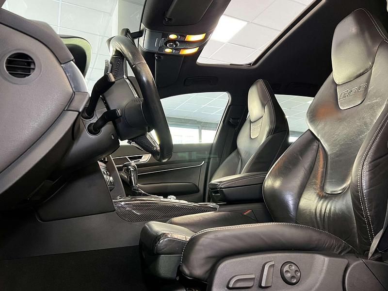 Usata Audi RS6 579 CV (425 kW) 2008 Blu Station wagon