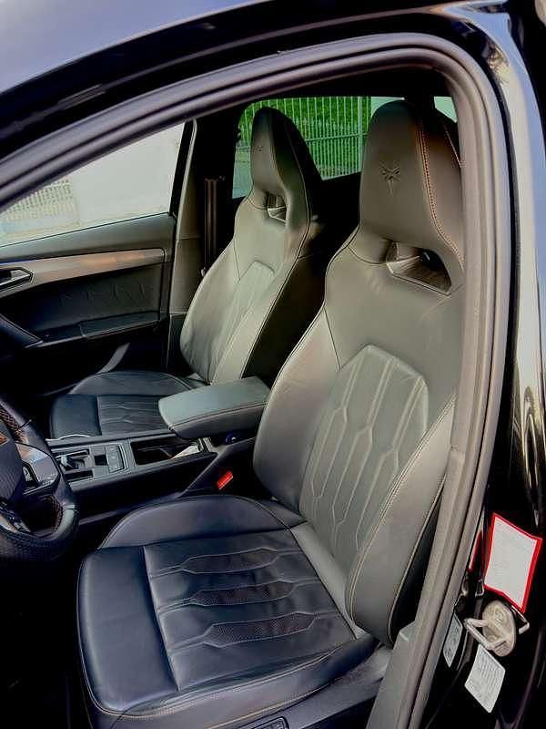 Usata Cupra Formentor 150 CV (110 kW) 2021 Nero SUV