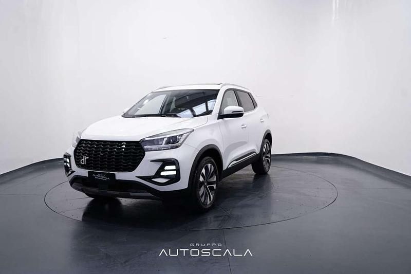 Bianco Usata 2023 DR DR 5.0 SUV | 14.990 € (Buon prezzo) - Immagine 1/4