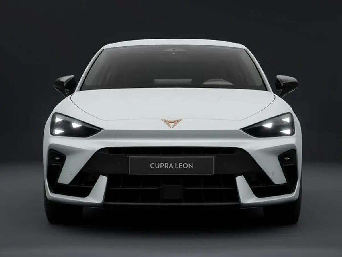 Nuova Cupra Leon 150 CV (110 kW) 2026 Bianco nevada Berlina