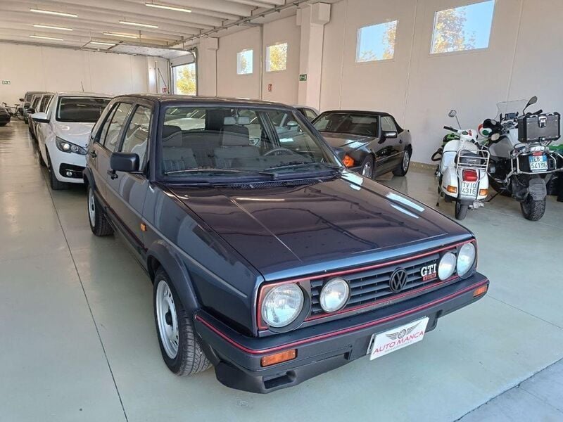 Usato 1989 VW Golf II 1.8 Benzin 137 CV (14.500 €)
