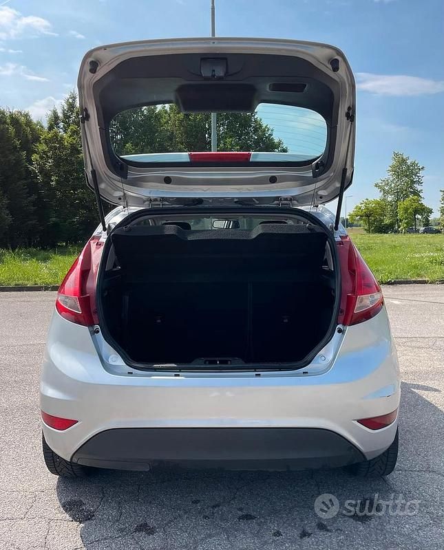 Usata Ford Fiesta 2012 Utilitaria