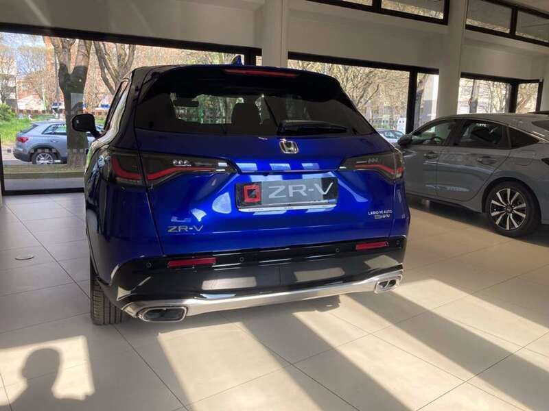 Usata Honda ZR-V Advance 143 CV (105 kW) 2024 Still night SUV
