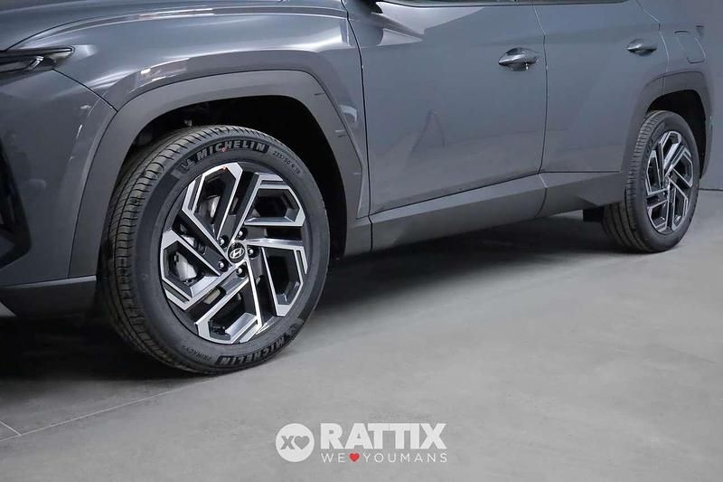 Nuova Hyundai Tucson 179 CV (131 kW) 2026 Ecotronic gray SUV