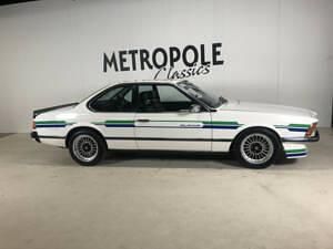 Usata BMW 635 300 CV (220 kW) 1981 Bianco Coupé
