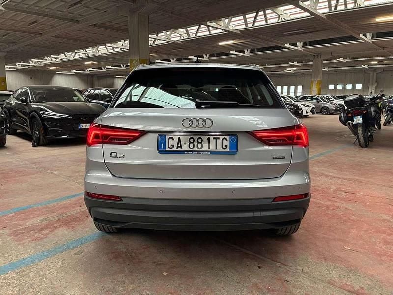 Usata Audi Q3 Business 190 CV (139 kW) 2020 Grigio SUV