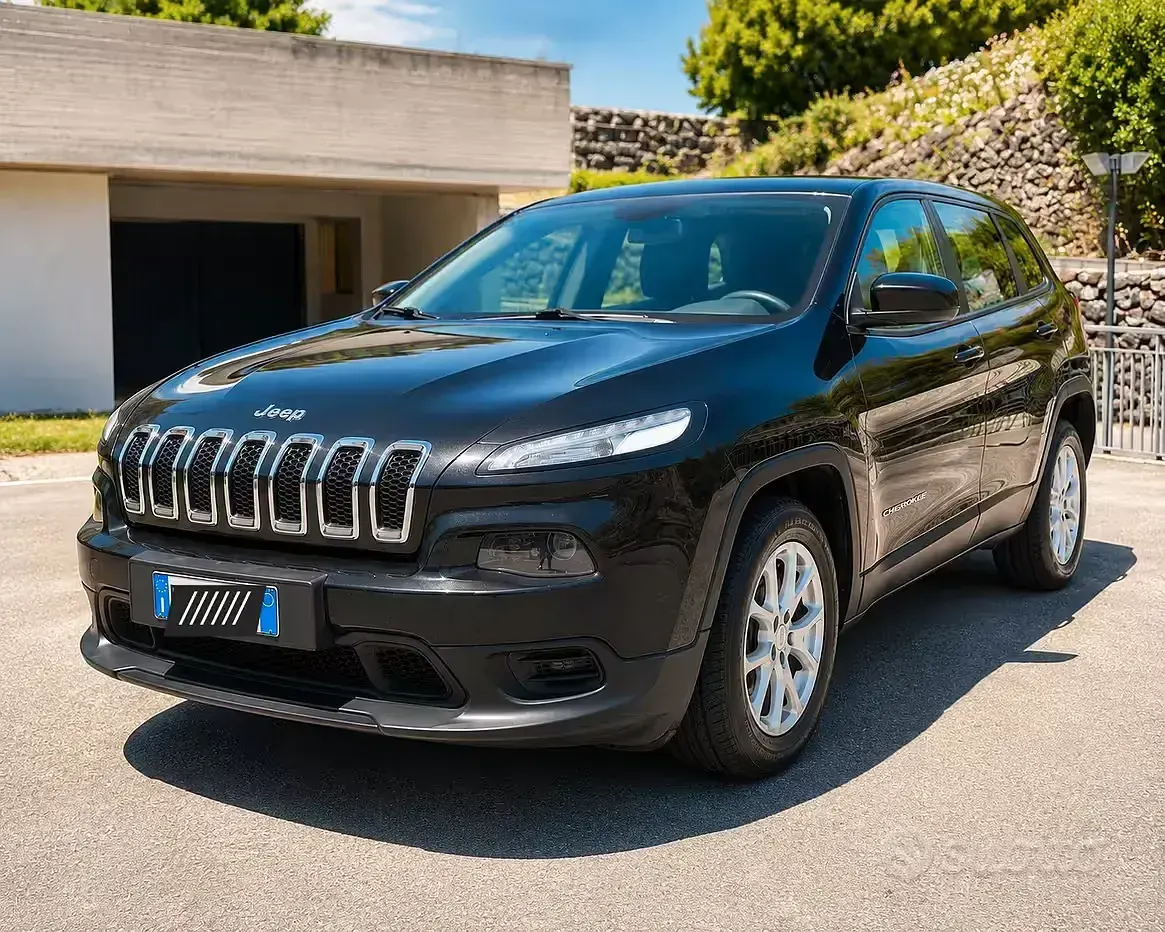 Usata Jeep Cherokee 140 CV (102 kW) 2016 SUV