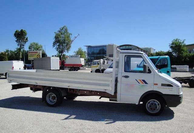 Usata Iveco Daily 1993 Bianco Furgone