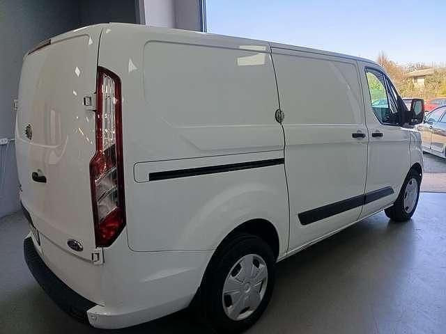 Usata Ford Transit 131 CV (96 kW) 2019 Bianco Furgone