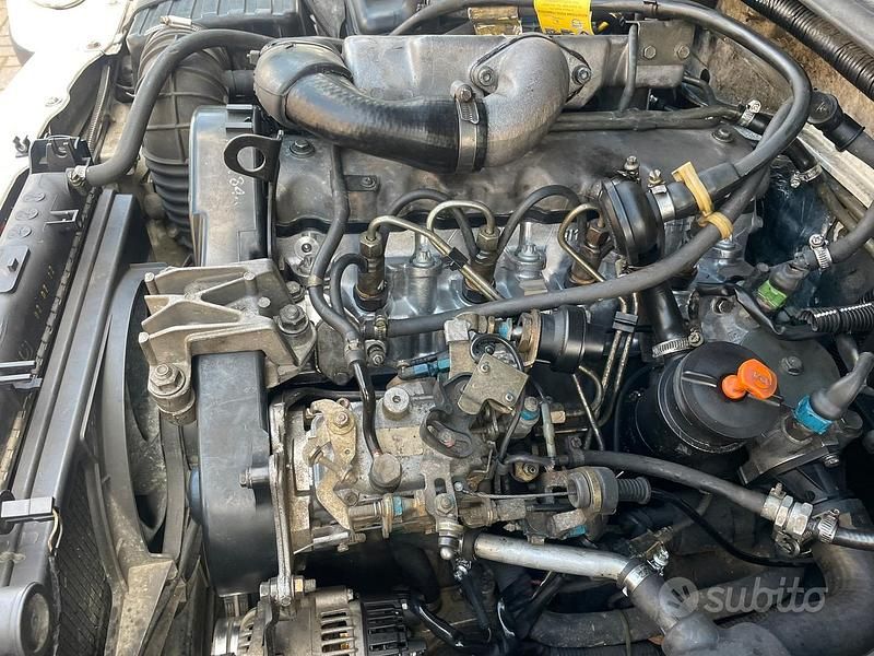 Usata Suzuki Vitara 1997 Bianco SUV