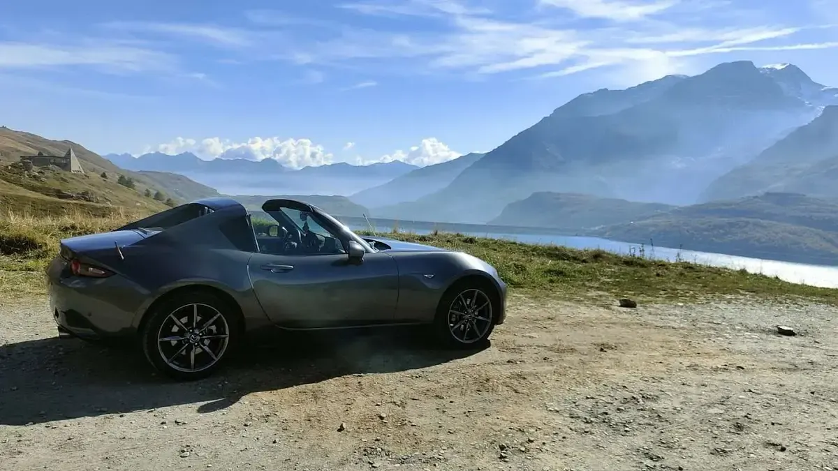 Usata Mazda MX5 Inclusive 184 CV (135 kW) 2018 Cabrio