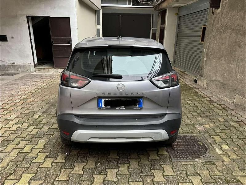 Usata Opel Crossland X Ultimate 110 CV (80 kW) 2022 SUV