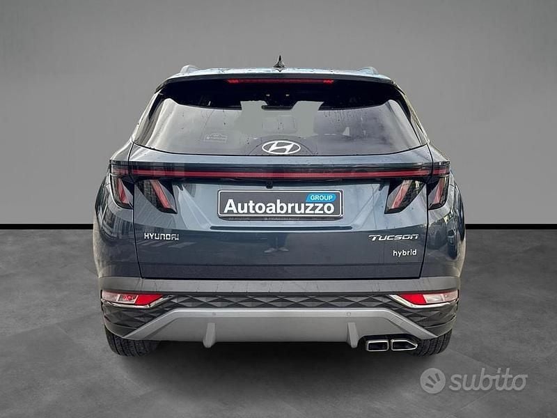 Usata Hyundai Tucson 230 CV (169 kW) 2023 Altro SUV